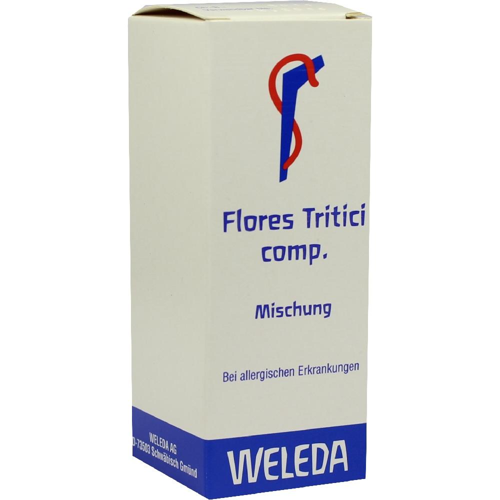WELEDA FLORES TRITICI comp.Dilution 50 ml Mischung