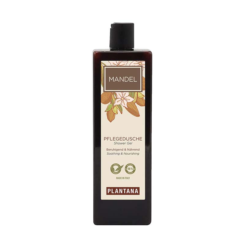 PLANTANA Pflegedusche Mandel 500 ml Duschgel