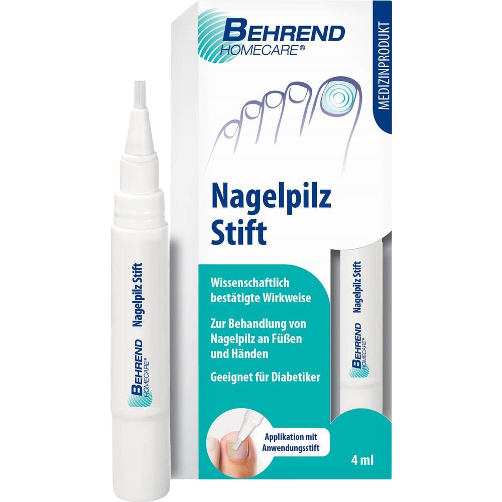 Nagelpilz Stift 4ml 4 ml Stifte