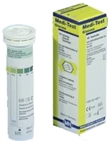 MEDI-TEST Glucose Teststreifen 50 St Teststreifen