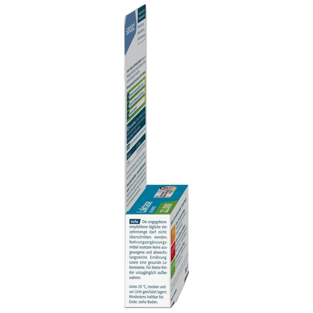 sanotact Laktase DIREKT 7.000 90 St Tabletten