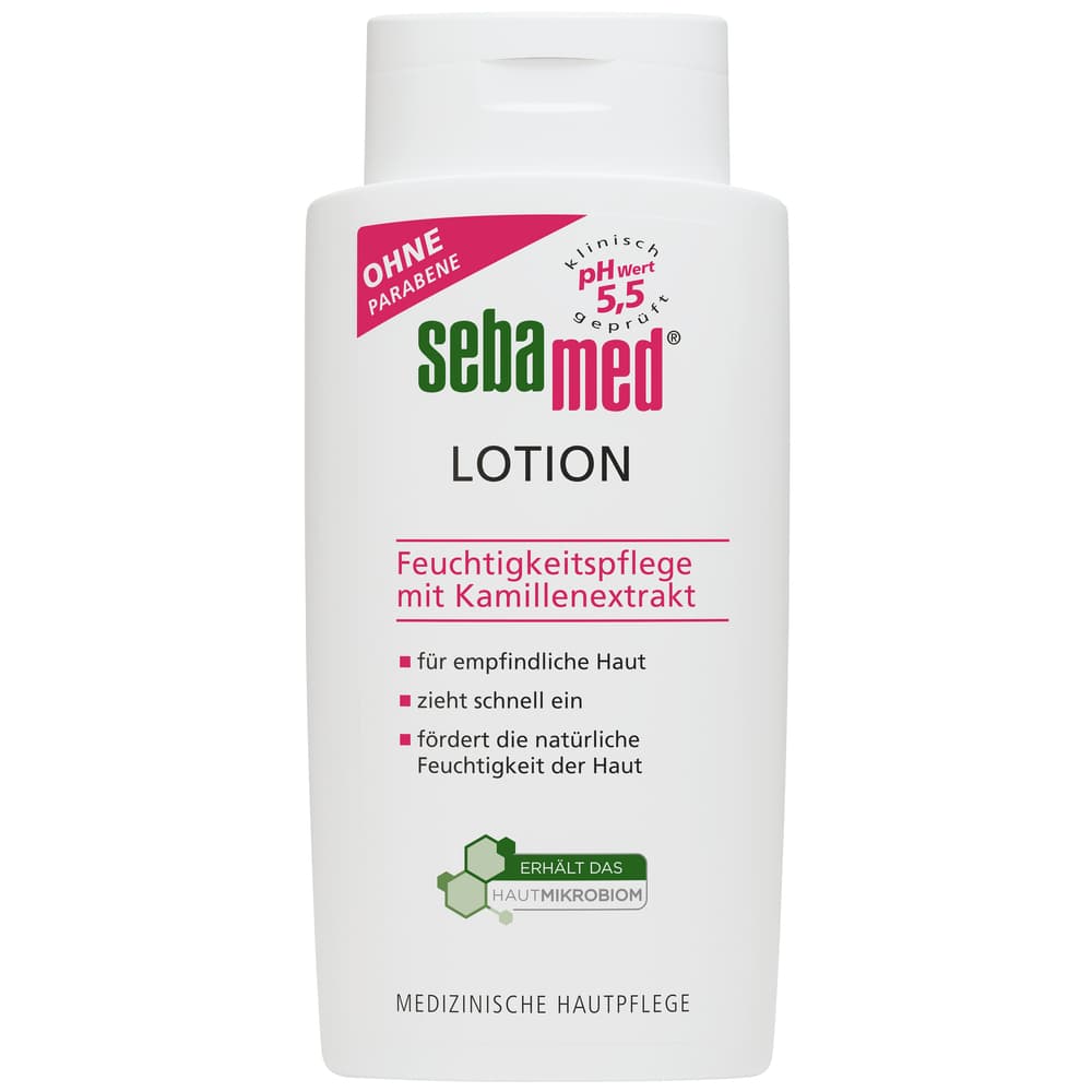SEBAMED Lotion 400 ml Lotion