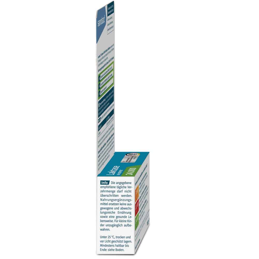 sanotact Laktase 6h DEPOT 24.000 40 St Tabletten