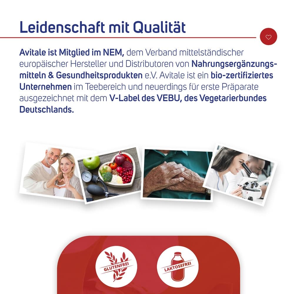Avitale ARGININ PLUS 240 St Filmtabletten