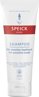SPEICK PURE SHAMPOO sensible Kopfhaut 200 ml Shampoo