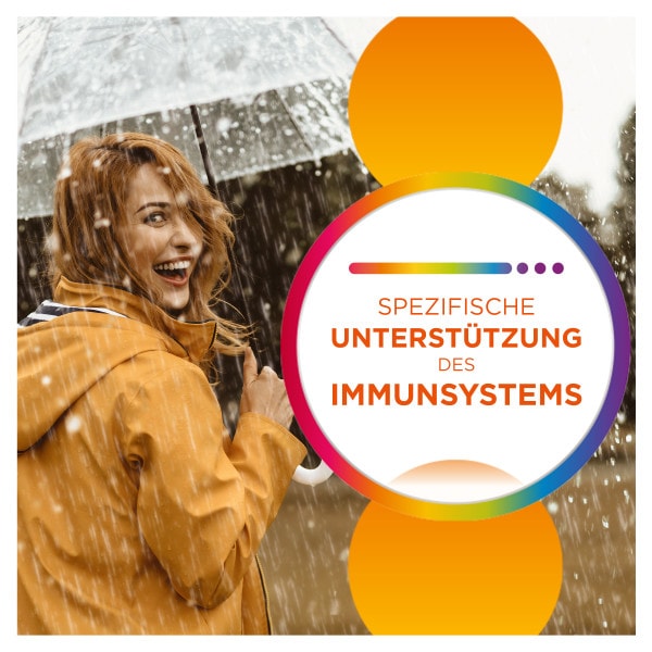 CENTRUM Immun Fokus 1000 mg Vitamin C+D Trinkgranulat 24 St