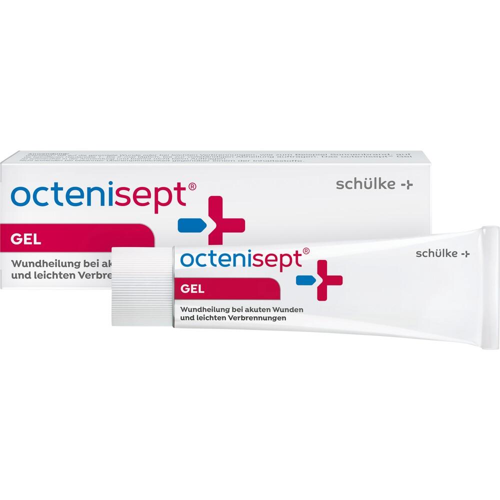 octenisept GEL 20 ml Gel