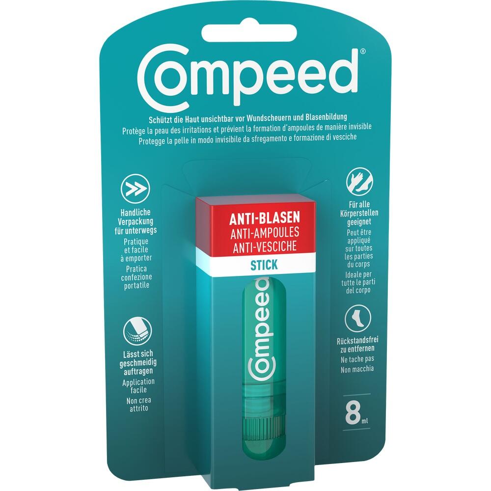 Compeed ANTI-BLASEN STICK 1 St Stifte