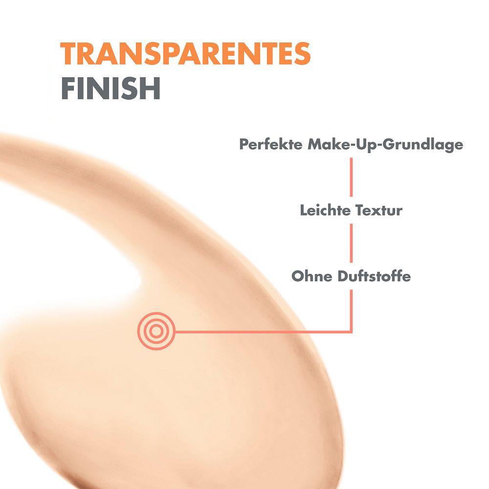 Avène ANTI-PIGMENTATION SPF 50+ + 3 € sparen* 40 ml Emulsion