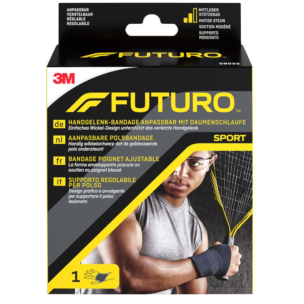 FUTURO Sport Handbandage 1 St Bandage