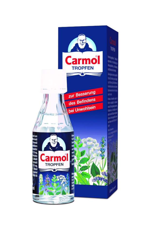Carmol TROPFEN 160 ml Tropfen