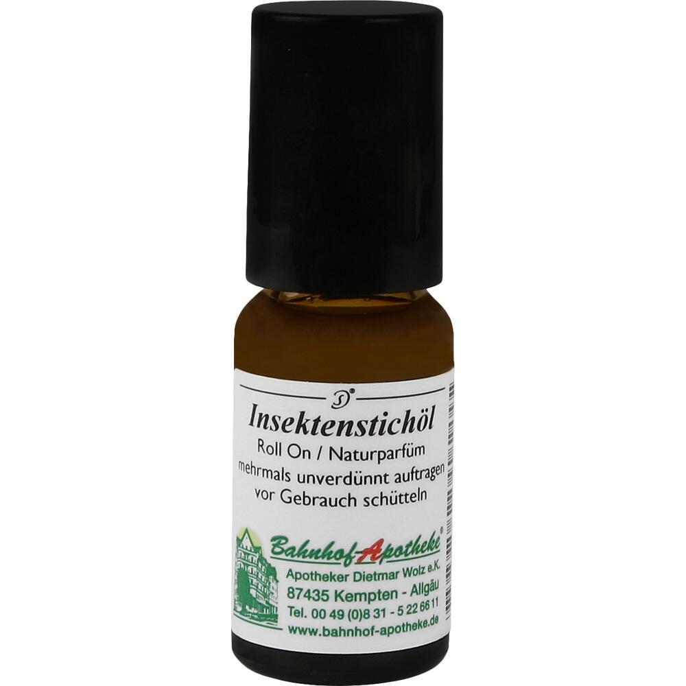 INSEKTENSTICHÖL Roll-on 10 ml Öl