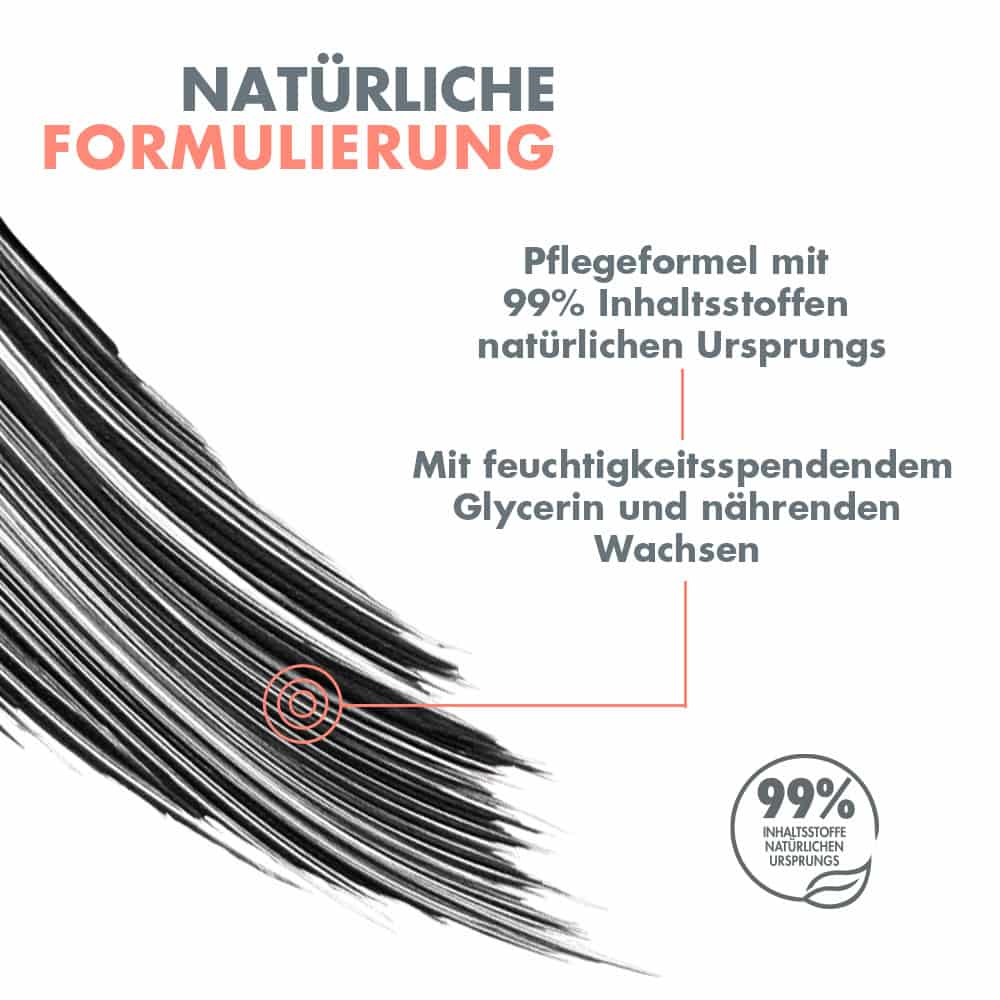 Avène Couvrance Hochverträgliche Mascara 7 ml