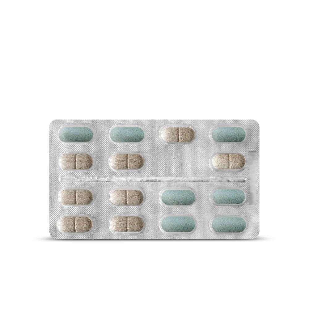 DR. THEISS Melatonin Ein- & Durchschlaf-Tabletten Doppelpack 2X60 St Tabletten