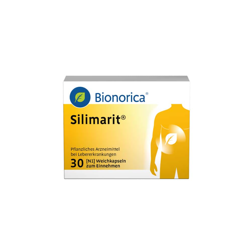 Silimarit 30 St Weichkapseln