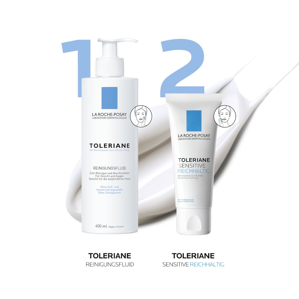 LA ROCHE-POSAY TOLERIANE SENSITIVE REICHHALTIG 40 ml Creme