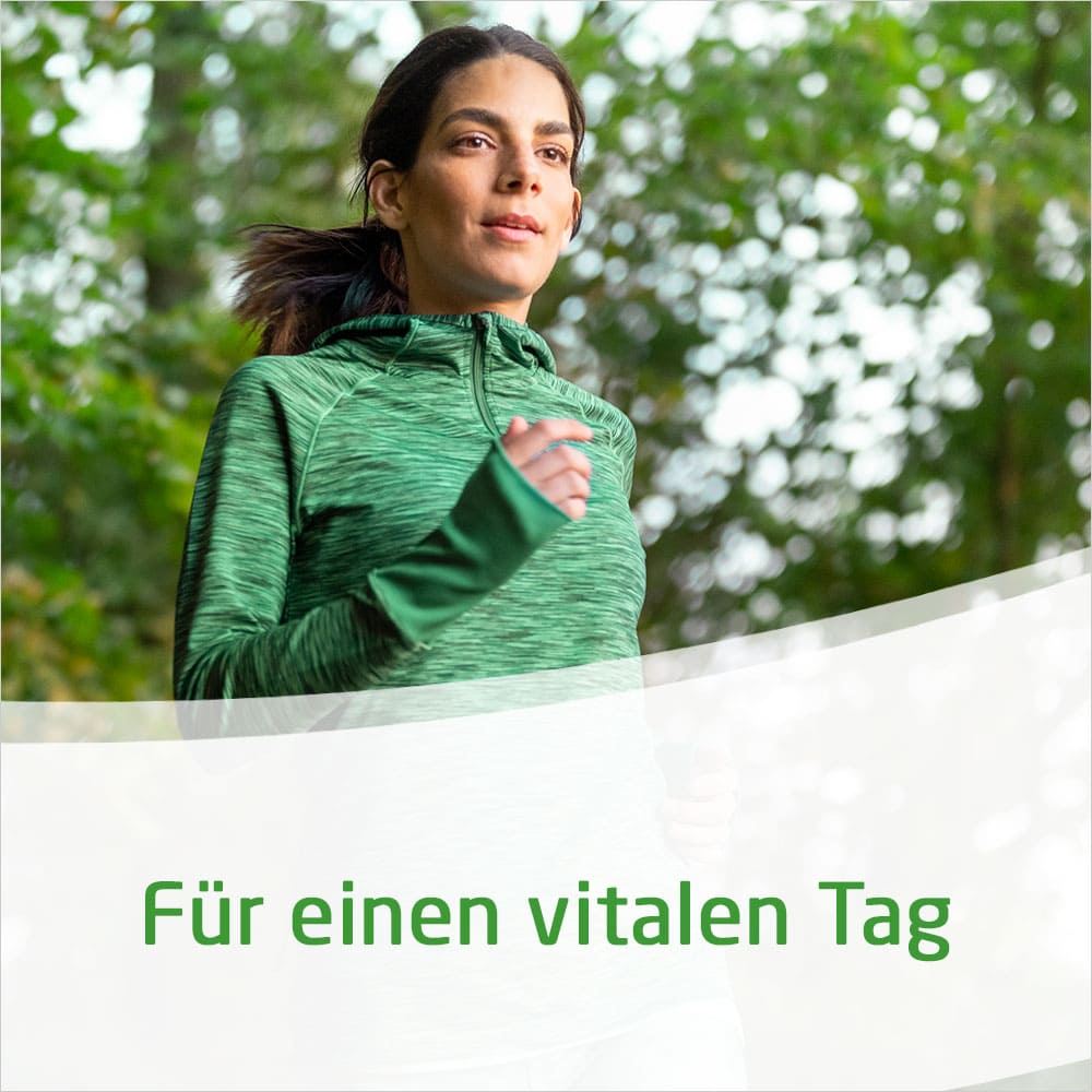 WELEDA NATURWEISHEIT Meine Vitalquelle 46 St Kapseln