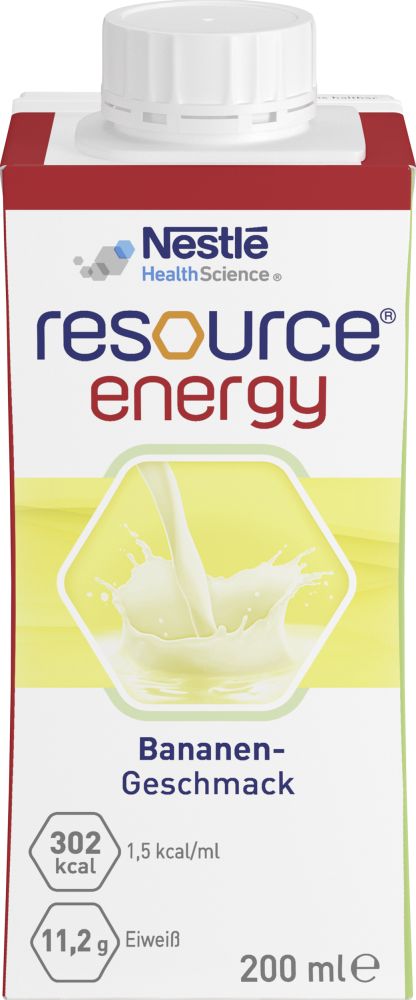 RESOURCE ENERGY BANANE