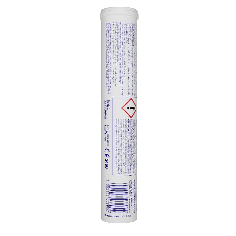 KUKIDENT Aktiv Plus Tabs 33 St Tabletten
