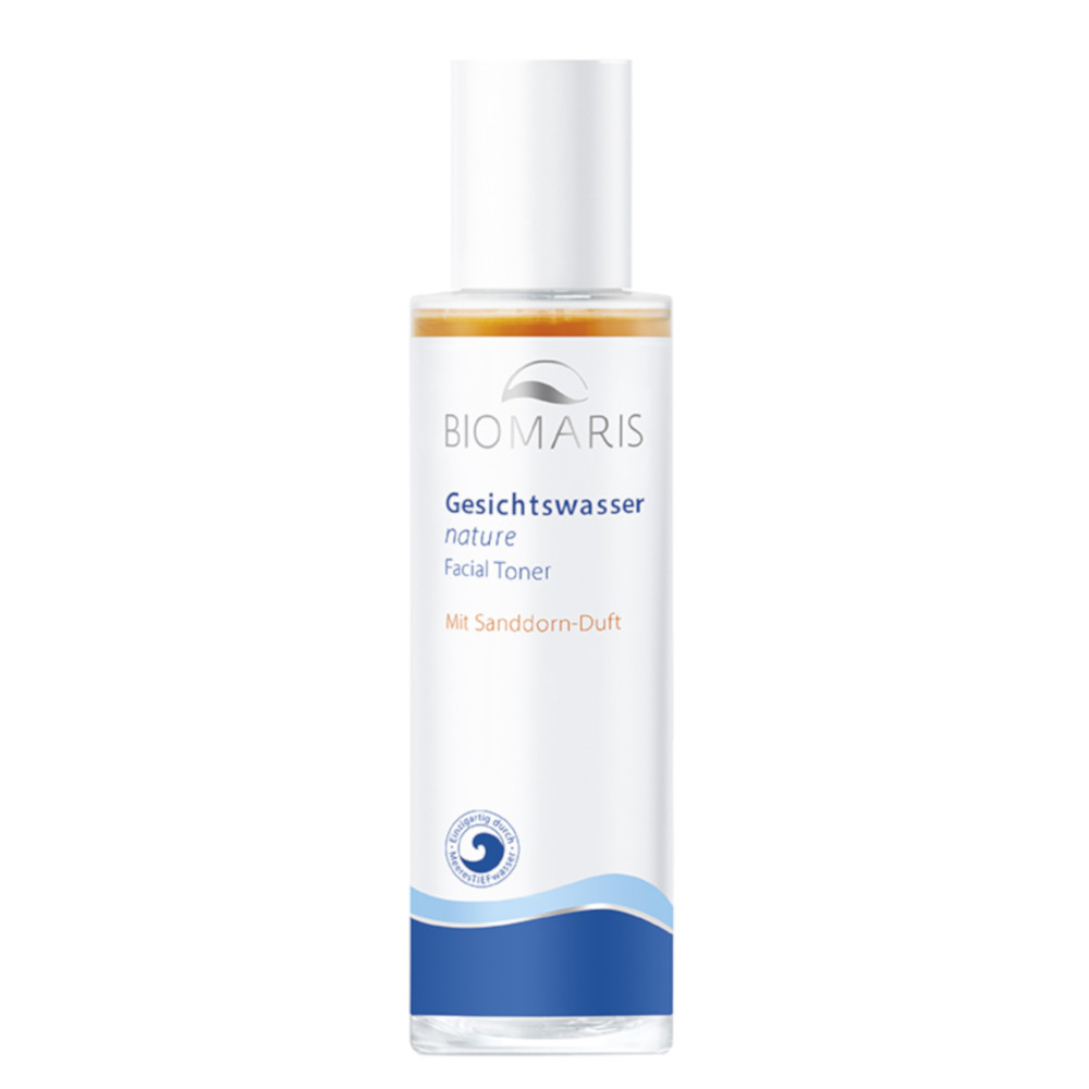 BIOMARIS Gesichtswasser nature 100 ml Flaschen