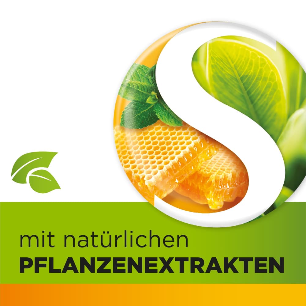 Dobensana Herbal + VITAMIN C & ZINK Honiggeschmack 16 St Lutschpastillen Dobensana Herbal + VITAMIN C & ZINK Honiggeschmack 16 St Lutschpastillen