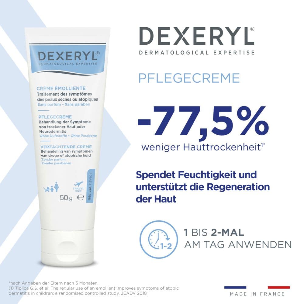 DEXERYL Creme 50 g Creme