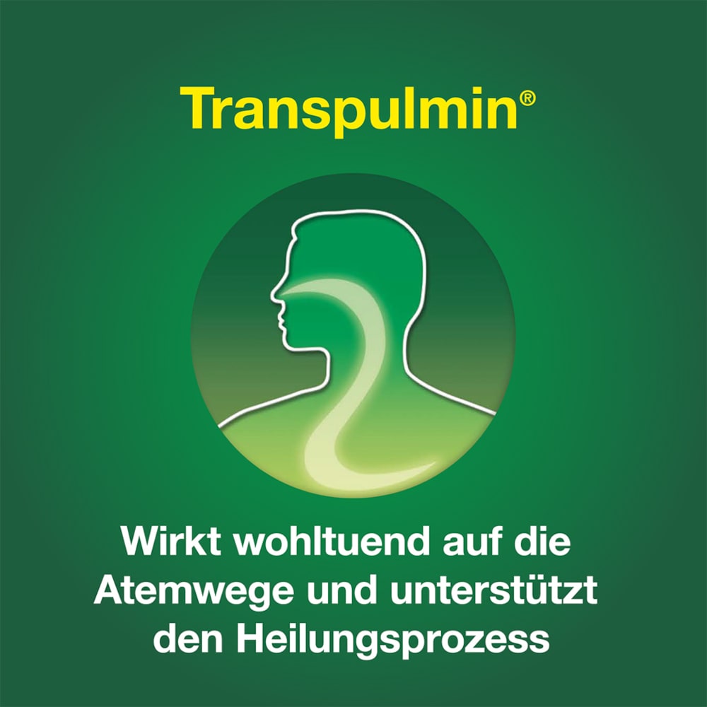 Transpulmin Erkältungsbalsam 100 g Creme