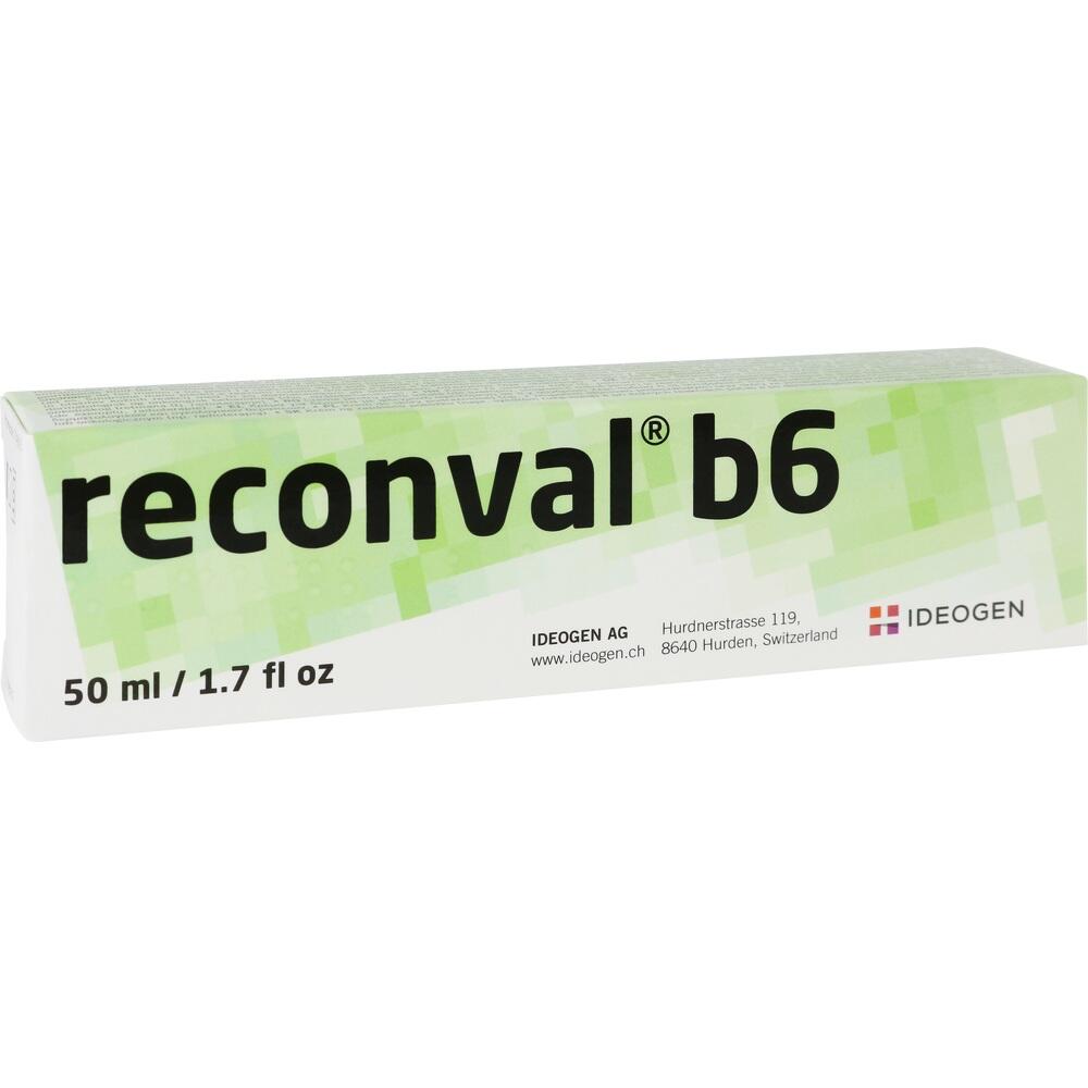 RECONVAL b6 Creme 50 ml Creme