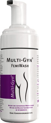Multi-Gyn FemiWash Schaum 100 ml Schaum