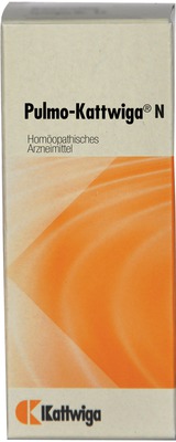 PULMO KATTWIGA N Tropfen 100 ml Tropfen
