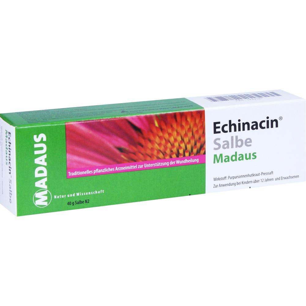 Echinacin Salbe Madaus 40 g Salbe