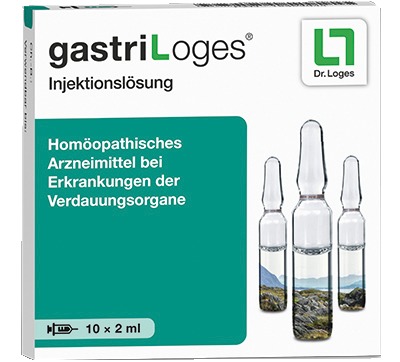 gastriLoges Injektionslösung 10X2 ml Ampullen