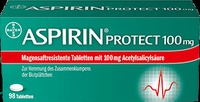 ASPIRIN PROTECT 100mg 98 St Tabletten magensaftresistent