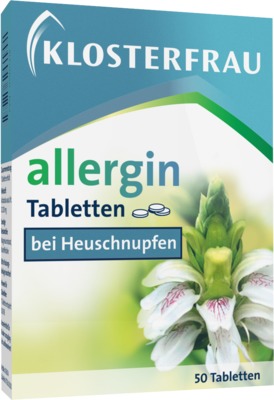 KLOSTERFRAU Allergin  50 St Tabletten