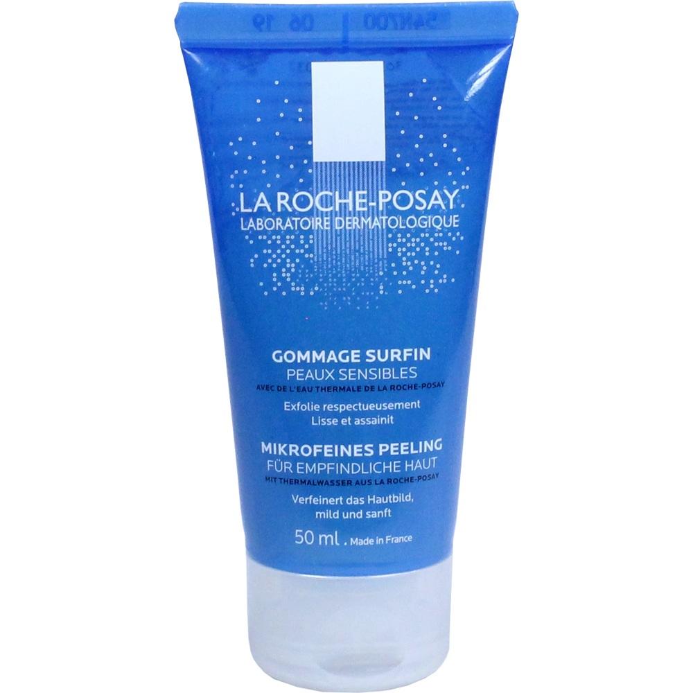 LA ROCHE-POSAY Mikrofeines Peeling 50 ml Körperpflege