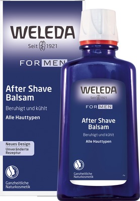Weleda After Shave Balsam 100 ml Balsam