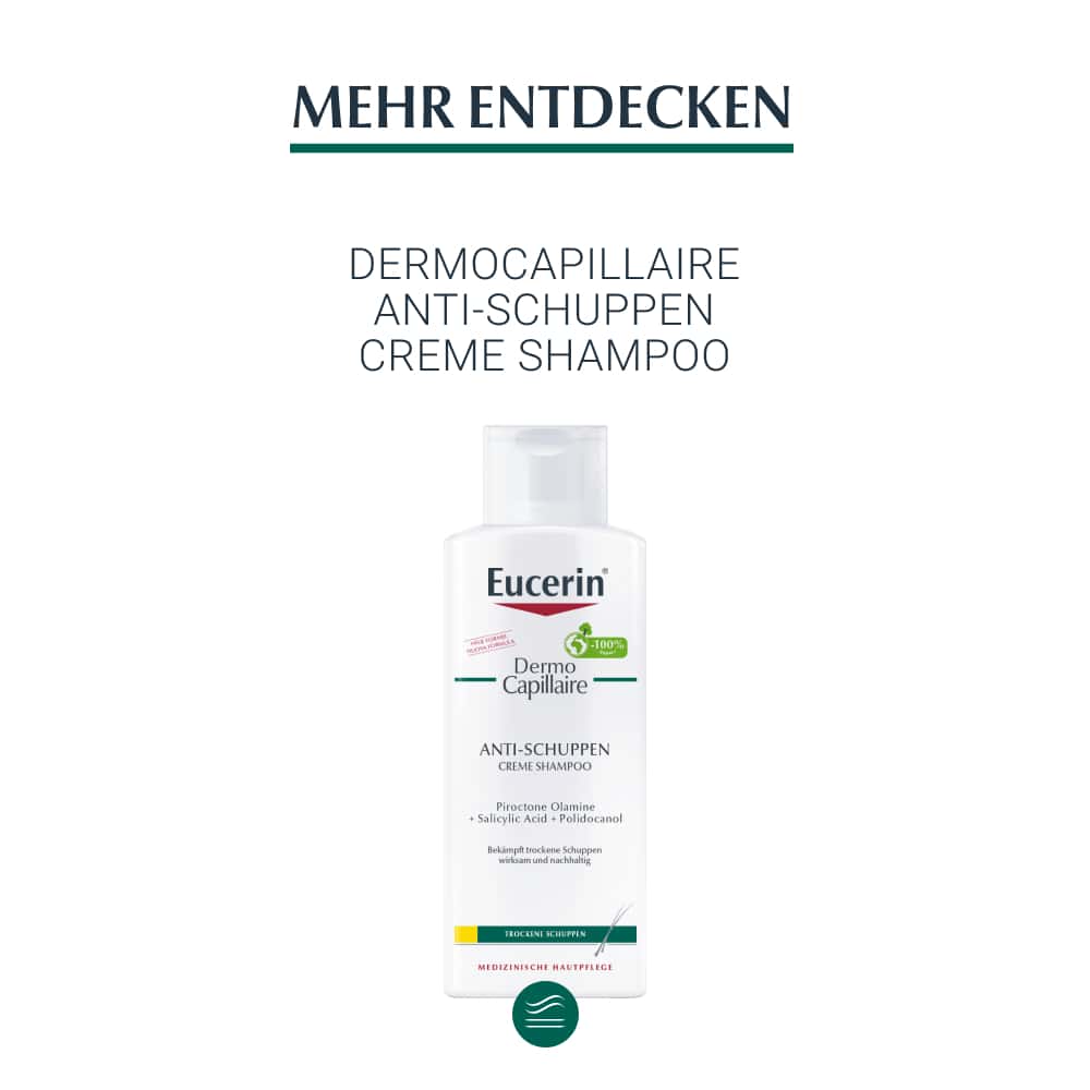 Eucerin DermoCapillaire Anti Schuppen Gel Shampoo  250 ml Shampoo