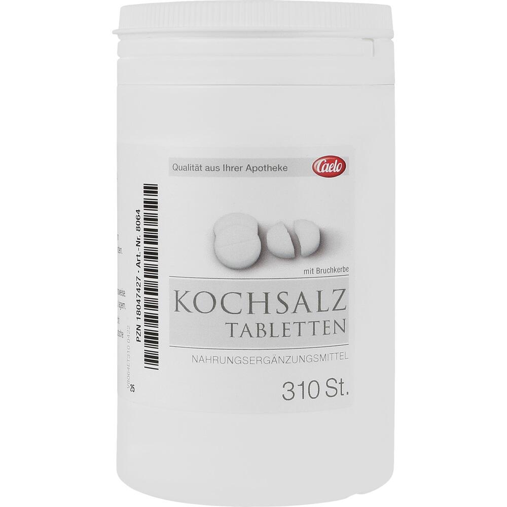 KOCHSALZ TABLETTEN 310 St Tabletten