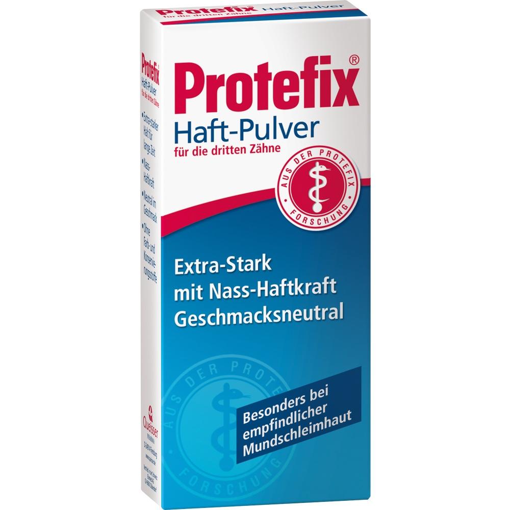 PROTEFIX Haftpulver 50 g Pulver