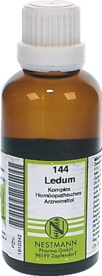 LEDUM KOMPLEX Nr.144 Dilution 50 ml Dilution