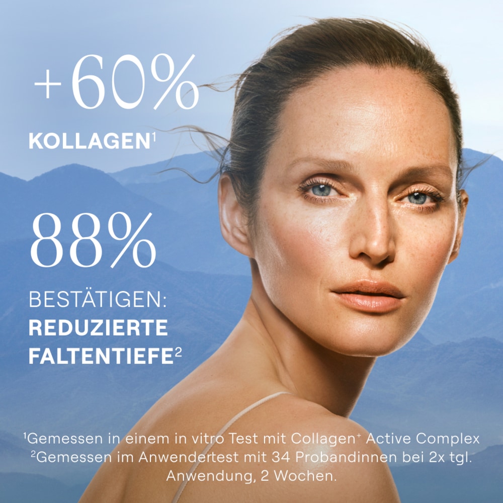WELEDA Anti-Falten Serum Blauer Enzian & Edelweiss 30 ml Gel