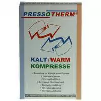 PRESSOTHERM Kalt-Warm-Kompr.16x26 cm 1 St Kompressen