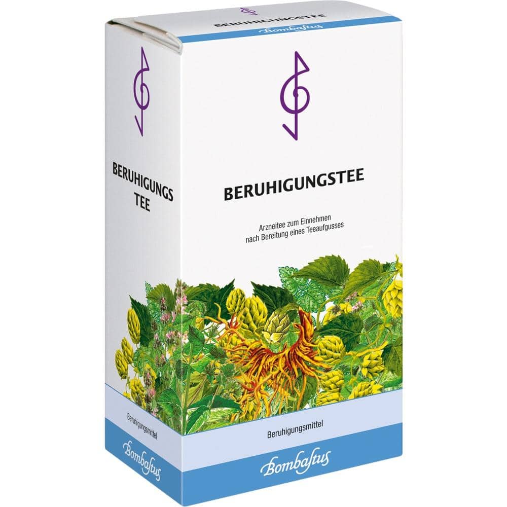 BERUHIGUNGSTEE BOMBASTUS 75 g Tee