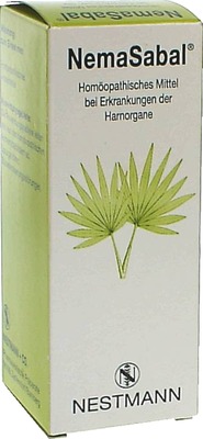NEMASABAL Tropfen 100 ml Tropfen
