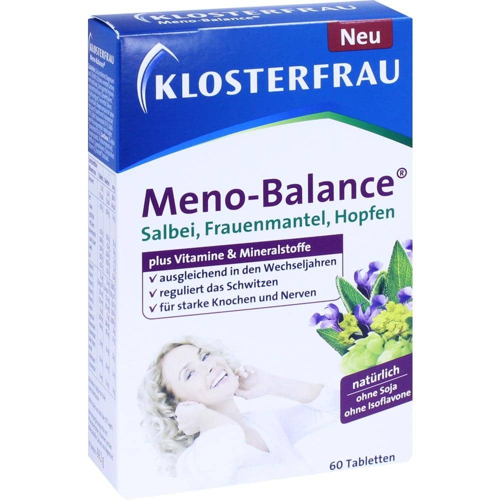 KLOSTERFRAU Meno-Balance  60 St Tabletten