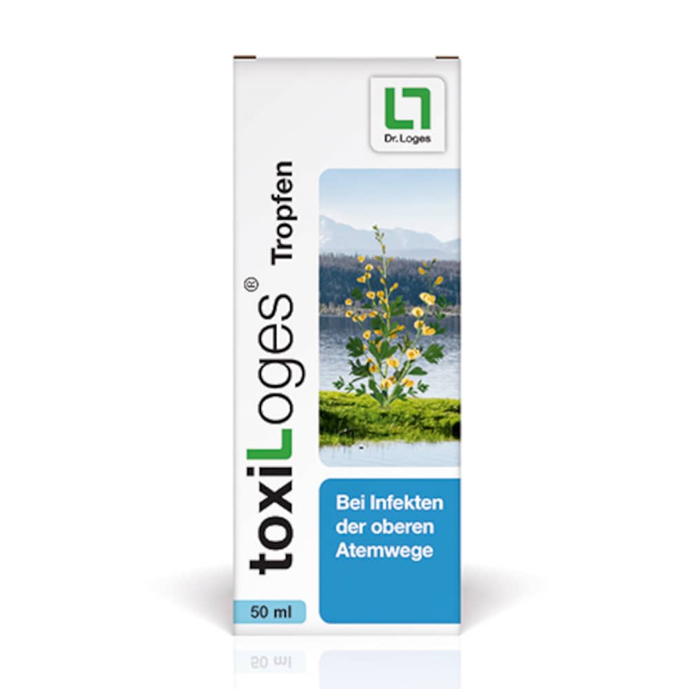 toxiLoges Tropfen 50 ml Tropfen