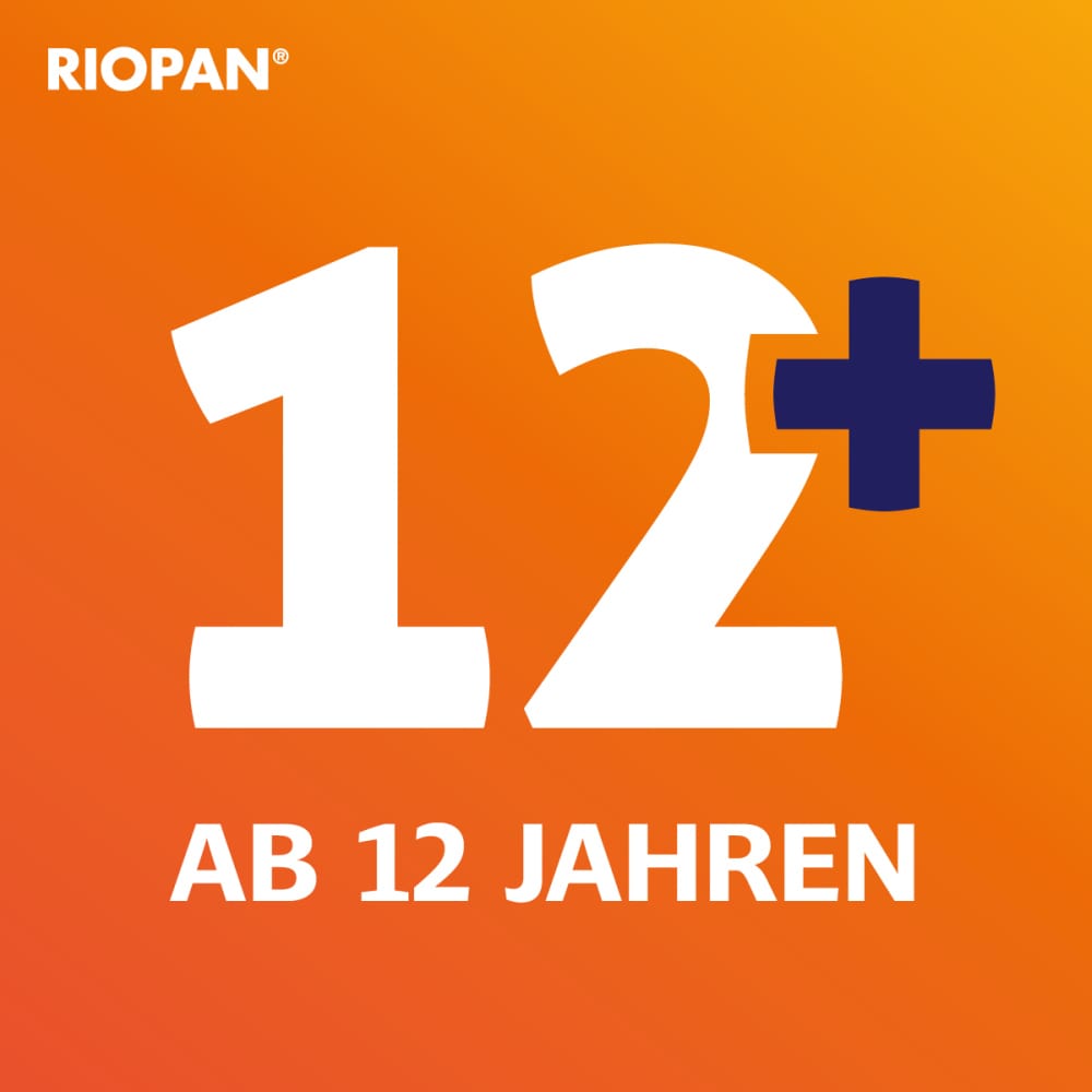 RIOPAN MAGENGEL - Bei Sodbrennen 20X10 ml Gel