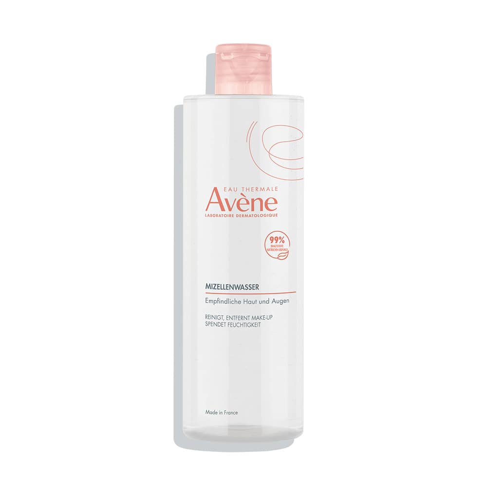 Avène MIZELLENWASSER 400 ml Lotion