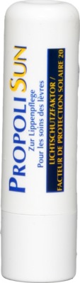 PROPOLI Sun Lippenbalsam Stift 4.8 g Stifte