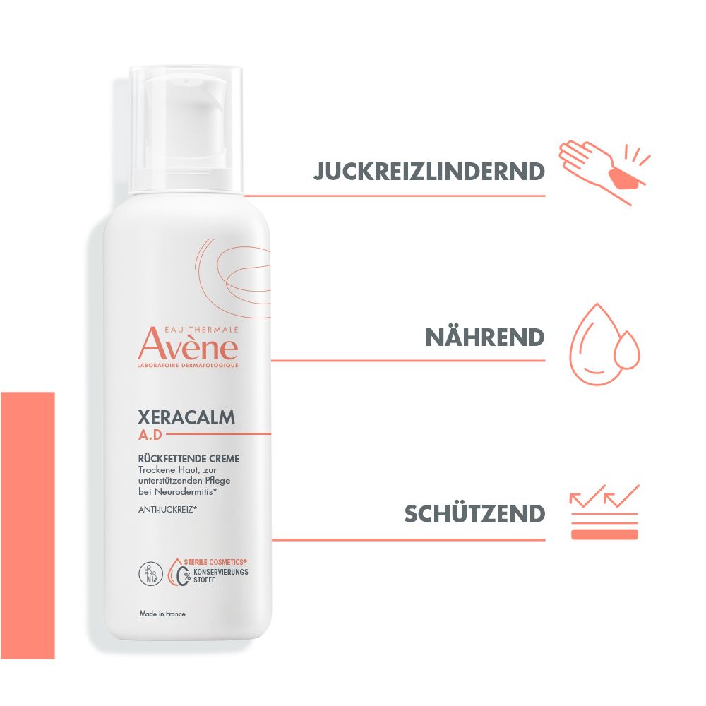 Avène XeraCalm A.D Creme 400 ml Creme
